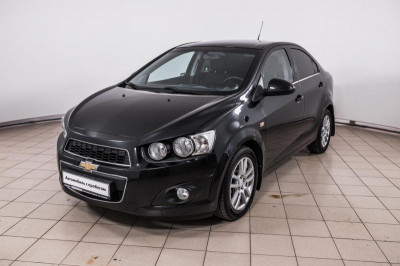 Chevrolet Aveo 1.6 MT (115 л. с.)