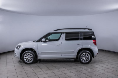ŠKODA YETI 1.6 MT (110 л. с.) Adventure