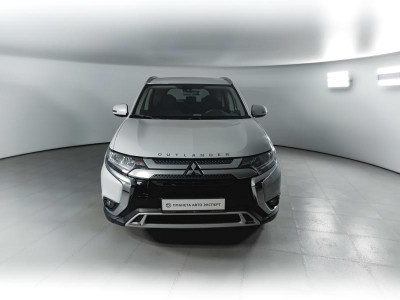 Mitsubishi Outlander 2.0 CVT 4WD (146 л.с.) Intense+ 4WD