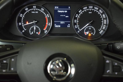 ŠKODA SUPERB 1.4 TSI DSG (150 л. с.) Style