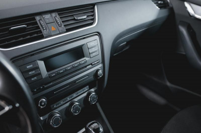 ŠKODA Octavia 1.4 MT (140 л.с.)