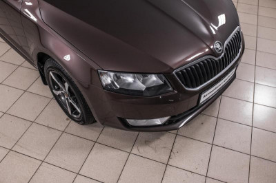 ŠKODA Octavia 1.4 MT (140 л.с.)