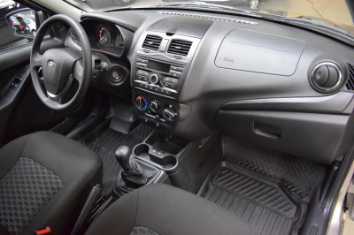 LADA Новая Granta седан 1.6 MT 16 кл (106 л. с.) Classic