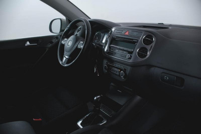 Volkswagen Tiguan 2.0 TSI 4Motion AT (170 л. с.)