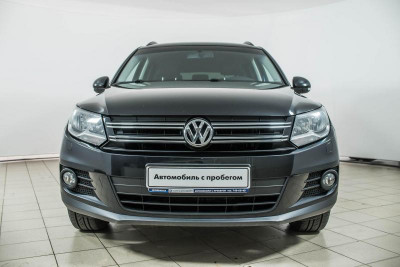 Volkswagen Tiguan 1.4 TSI BlueMotion DSG (150 л. с.) Avenue