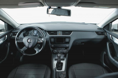 ŠKODA Octavia 1.6 AT (110 л.с.)