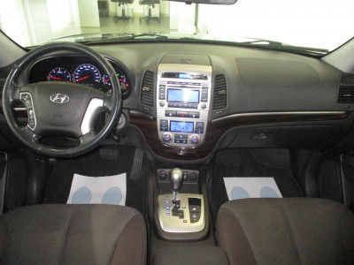 Hyundai Santa Fe 2.2d AT (197 л.с.)
