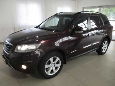 Hyundai Santa Fe 2.2d AT (197 л.с.)