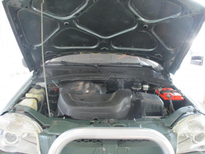 Chevrolet niva Niva 1.7 MT (79,6 л. с.) L