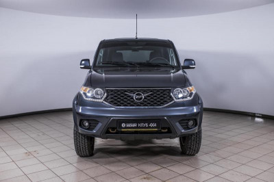 УАЗ Patriot 2.7 MT (135 л. с.) Стандарт