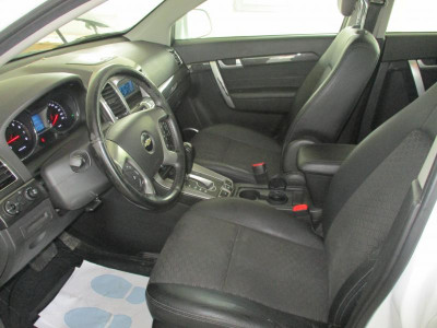 Chevrolet Captiva 2.4 AT AWD (5 мест) (167 л. с.)