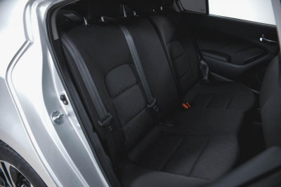 Kia Cerato 1.6 MT (130 л. с.) Comfort