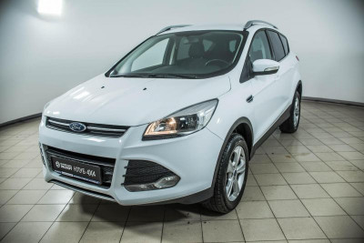 Ford Kuga 1.6 EcoBoost MT (150 л. с.) Trend Plus