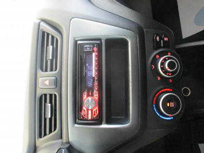 Kia Rio 1.4 MT (97 л. с.)
