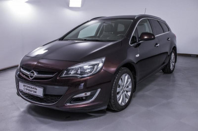 Opel Astra 1.4 Turbo AT (140 л. с.)