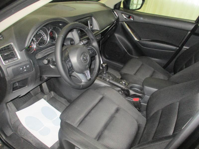 Mazda CX-5 2.0 AT 4WD (150 л. с.)