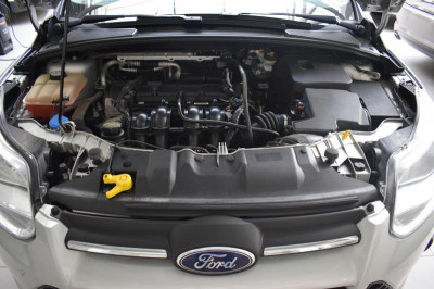 Ford Focus 1.6 PowerShift (105 л. с.)