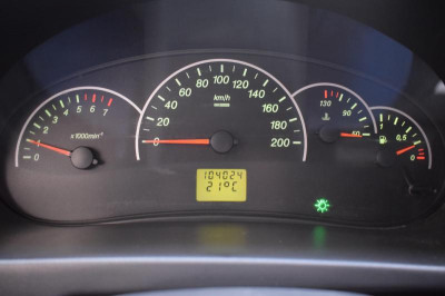 LADA Priora 1.6 MT (98 л. с.)