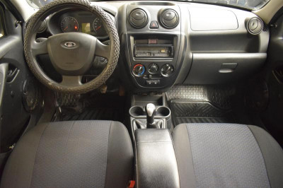 LADA Granta седан 1.6 MT 8кл (2181) (87 л. с.) Standard