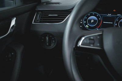 ŠKODA OCTAVIA 1.4 TSI DSG (150 л.с.) Ambition