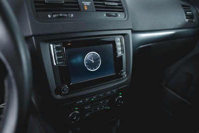 ŠKODA YETI 1.4 TSI DSG (125 л. с.) Adventure