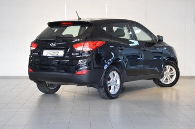 Hyundai ix35 2.0 MT (150 л. с.)