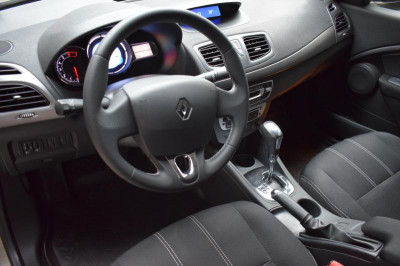 Renault Fluence 1.6 CVT (114 л. с.) Expression