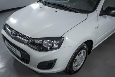 LADA Kalina хэтчбек 1.6 MT 8кл (87 л. с.)
