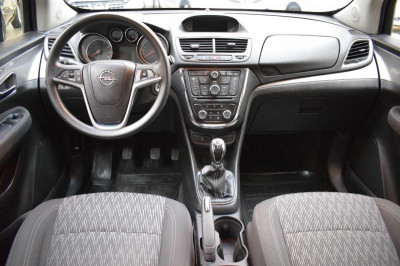 Opel Mokka 1.8 MT (140 л. с.)