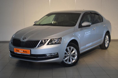 ŠKODA OCTAVIA 1.6 MPI AT (110 л.с.) Ambition