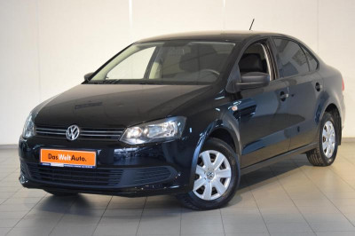 Volkswagen Polo 1.6 MT (105 л. с.)
