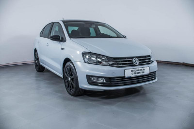 Volkswagen Polo 1.6 MPI AT (110 л. с.)