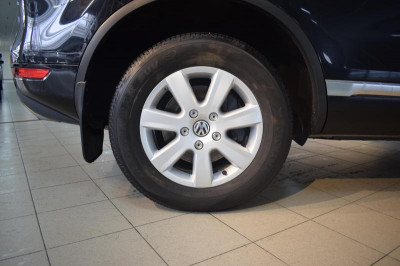 Volkswagen Touareg 3.0 TDI Tiptronic 4Motion (245 л. с.)