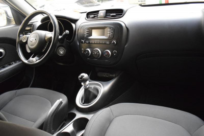 Kia Soul 1.6 MT (129 л. с.)