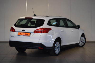 Ford Focus Универсал 1.6 Ti-VCT MT (105 л. с.) Trend