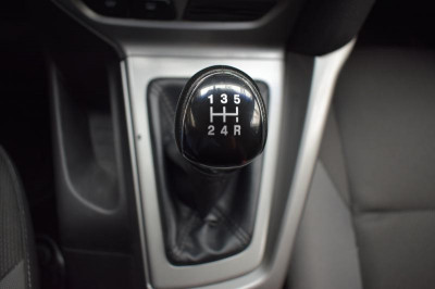 Ford Focus 1.6 MT (105 л. с.)