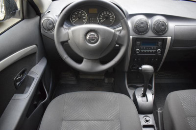 Nissan Almera 1.6 AT (102 л. с.) Comfort A/C