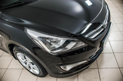 Hyundai Solaris 1.4 AT (107 л. с.) Active