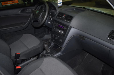 ŠKODA Yeti 1.2 TSI MT (105 л. с.)