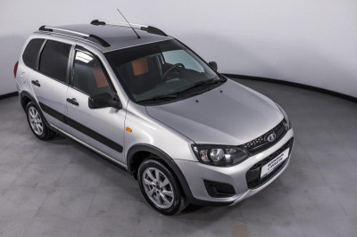 LADA Kalina Cross 1.6 MT (87 л. с.) Comfort Black Line