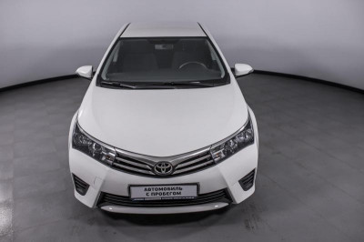 Toyota Corolla 1.6 CVT (122 л. с.) Комфорт