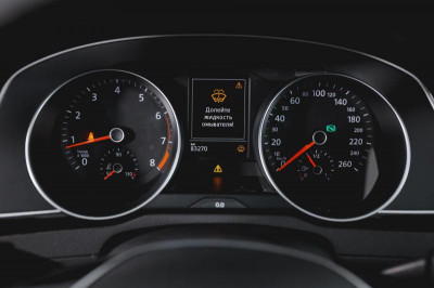 Volkswagen Passat 1.4 TSI BlueMotion DSG (150 л. с.) Comfortline