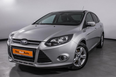 Ford Focus 1.6 MT (125 л. с.)