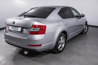 ŠKODA Octavia 1.2 MT (105 л.с.)