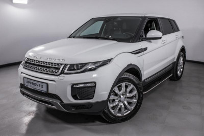 Land Rover Range Rover Evoque P200 AT AWD (200 л.с.) SE