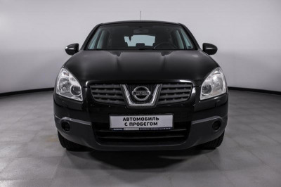Nissan Qashqai 1.6 MT FWD (115 л. с.)