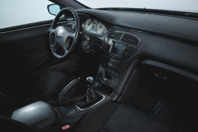 Peugeot 607 2.2 TDi MT (133 л. с.)
