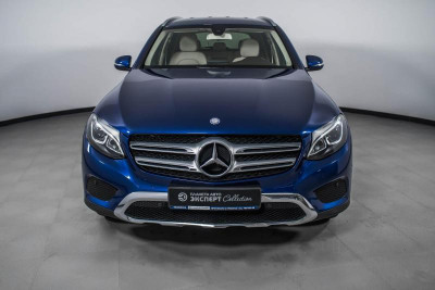 Mercedes-Benz GLC-Класс 250 4MATIC 2.0 AT (211 л.с.) 4WD