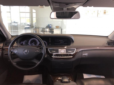 Mercedes-Benz S-Класс S 350 CDI BlueEFFICIENCY 4MATIC 7G-Tronic (235 л. с.)