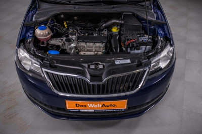 ŠKODA Rapid 1.2 MT (75 л. с.) Ambition